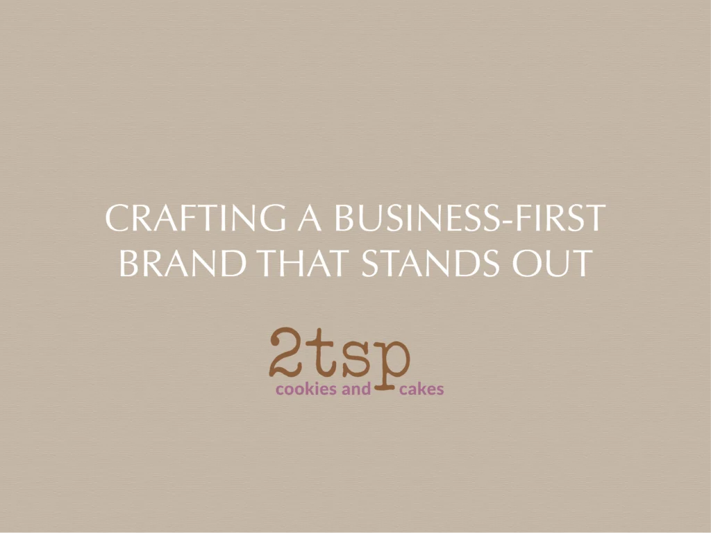Title card for the Maslow Brand Consulting case study: Crafting a Business-First Brand for Entry into a Saturated Market.
